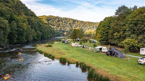 Camping Le Prahay Bouillon